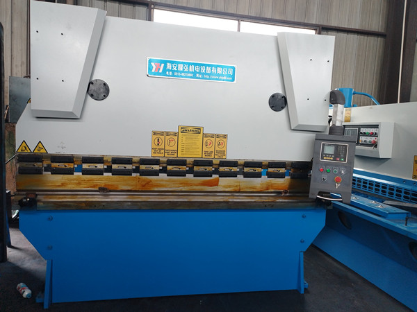 WC67Y-63/2500液壓折彎機